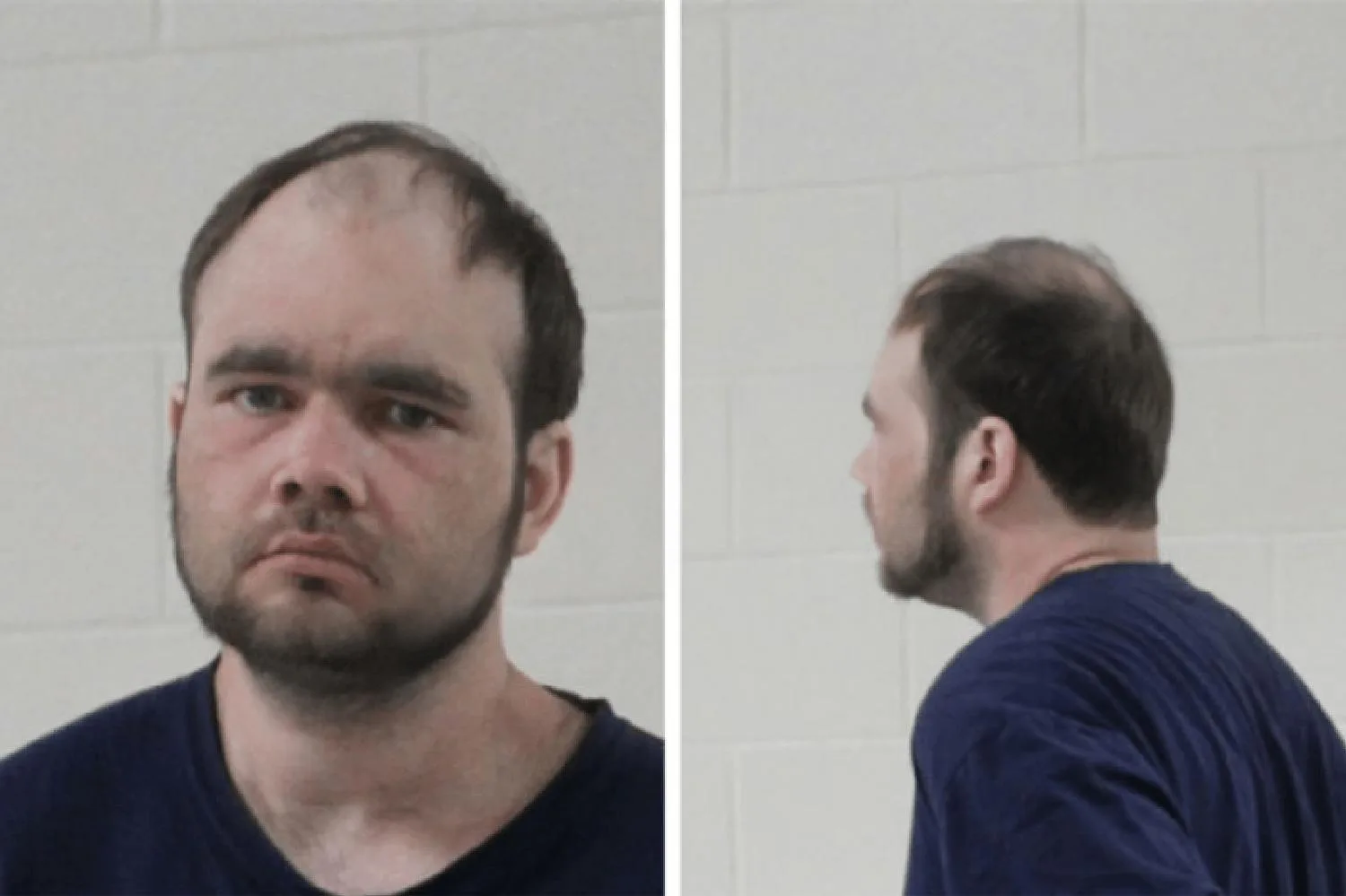 Christopher Lundy Mugshots