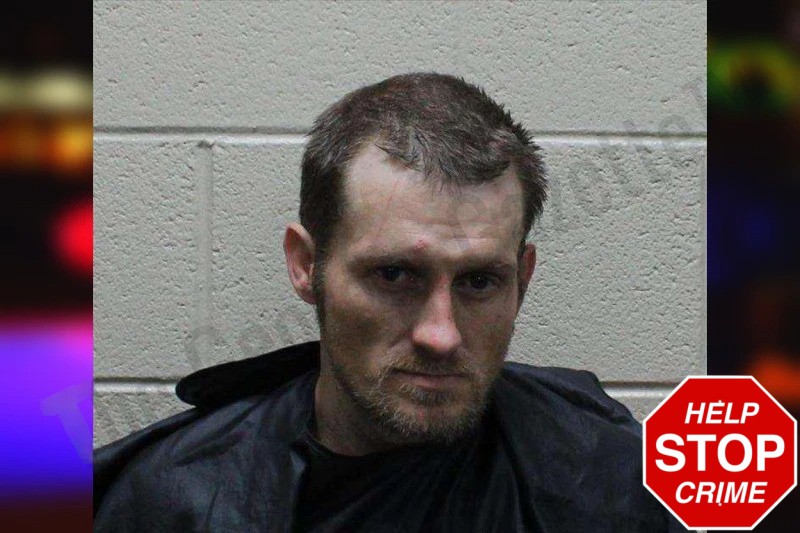 Christopher Madden Mugshots