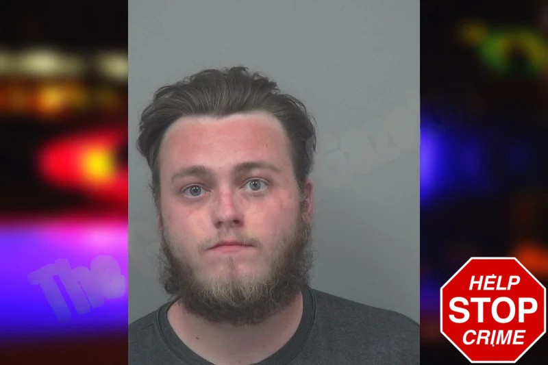 Christopher Martin Mugshots