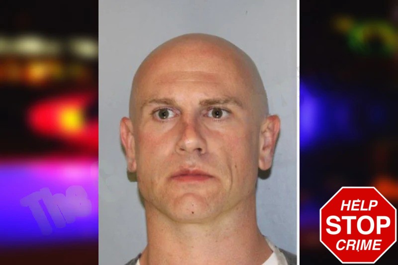 Christopher Martin Mugshots