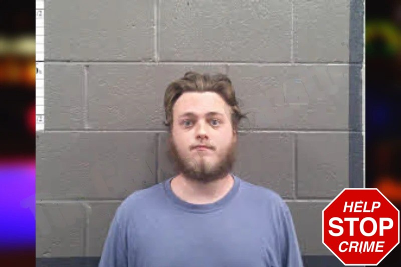 Christopher Martin Mugshots