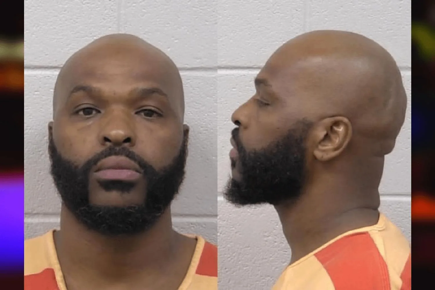 Christopher Miles Mugshots