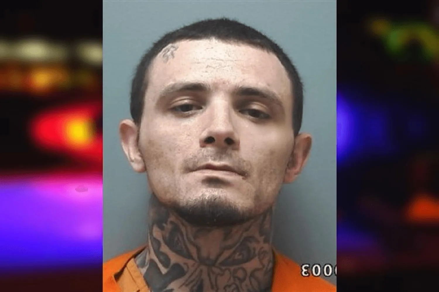 Christopher Moore Mugshots