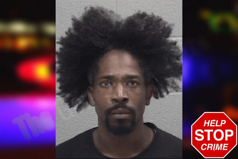 Christopher Morgan Mugshots