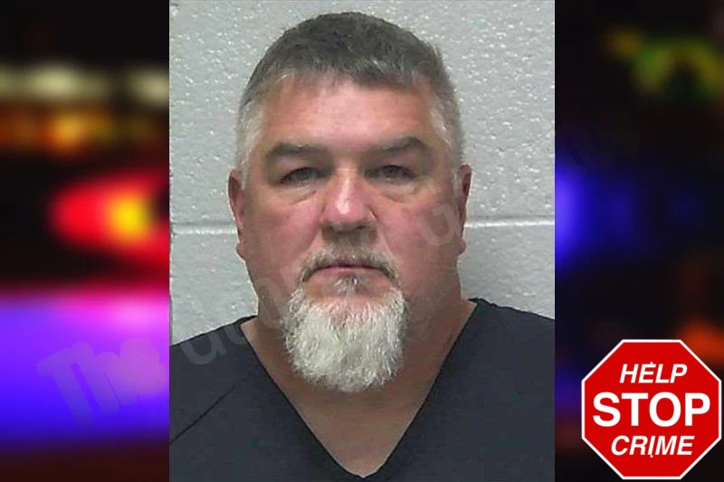 Christopher Newton Mugshots