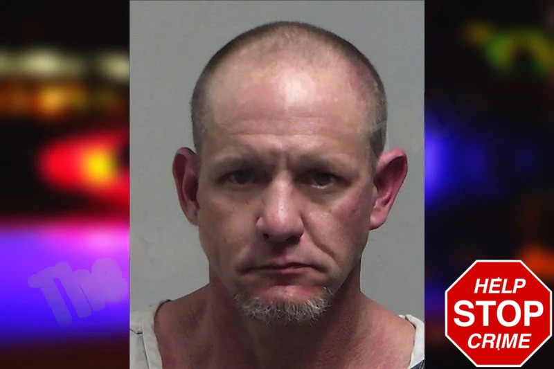 Christopher Odom Mugshots