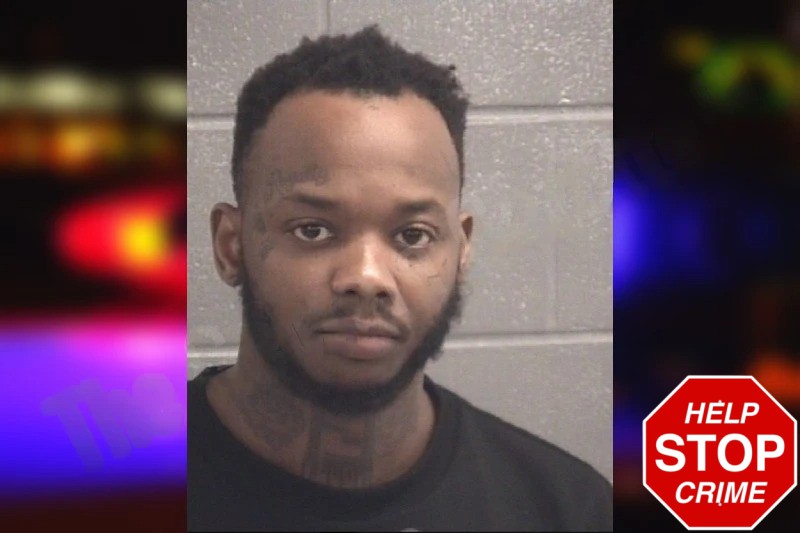 Christopher Odom Mugshots