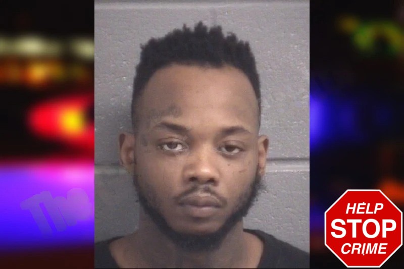 Christopher Odom Mugshots