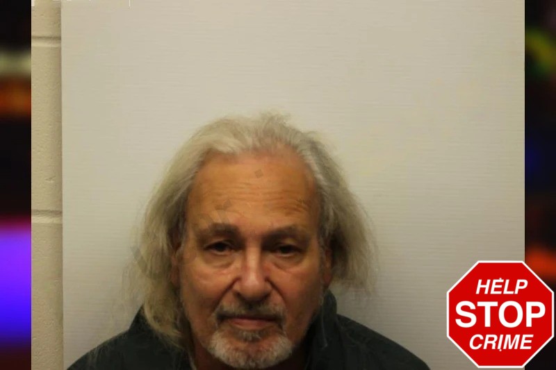 Christopher Polsin Mugshots