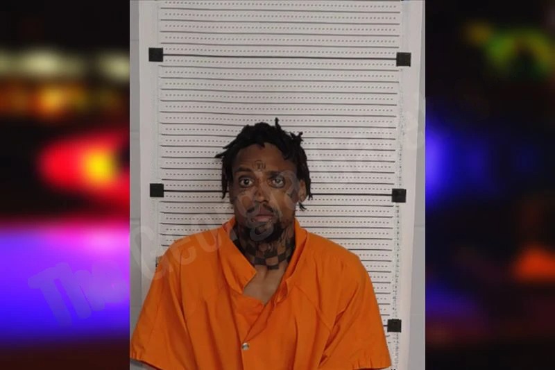 Christopher Randolph Mugshots