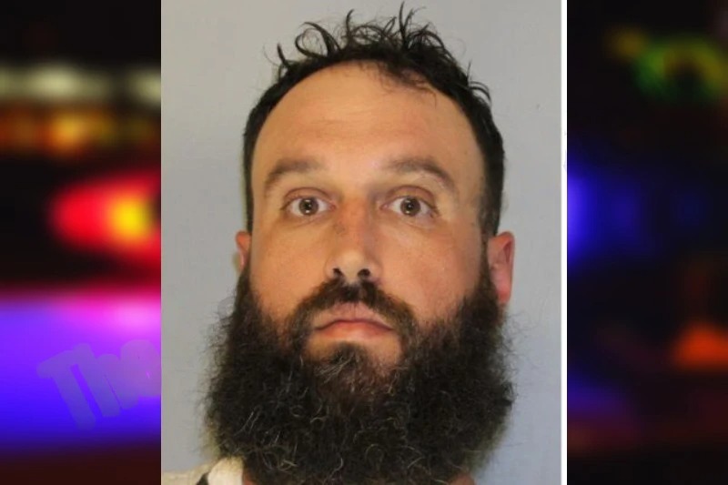 Christopher Reynolds Mugshots