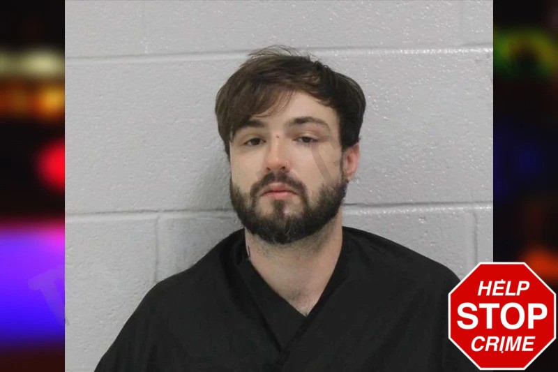 Christopher Robinson Mugshots