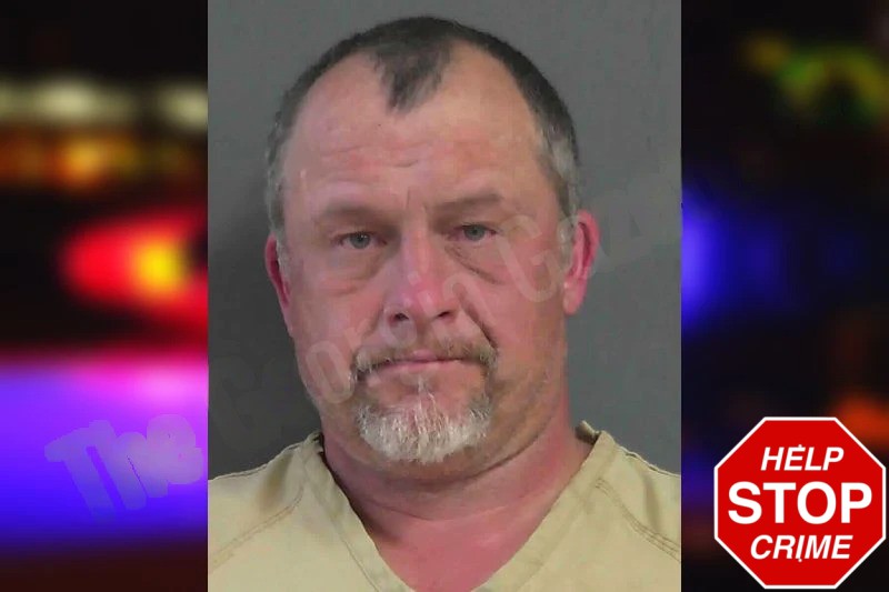 Christopher Seabolt Mugshots