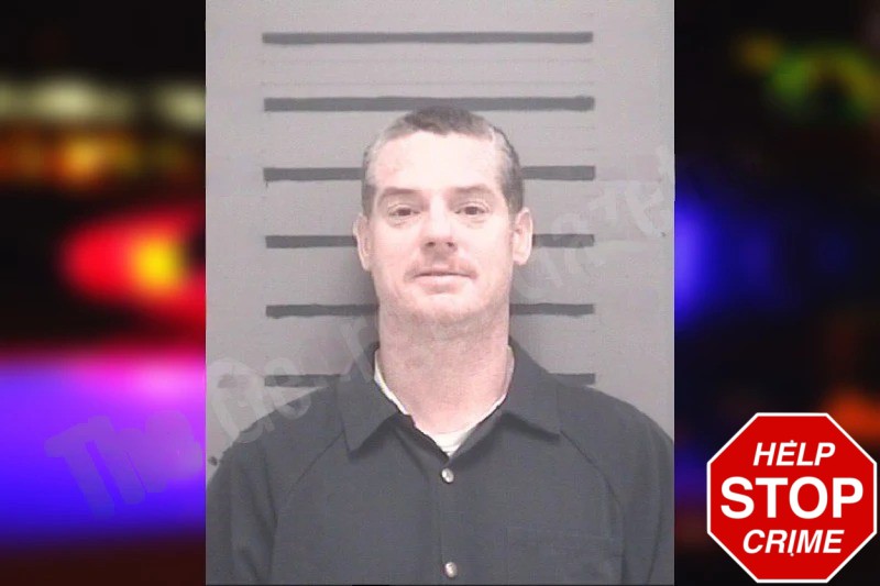 Christopher Shaw Mugshots