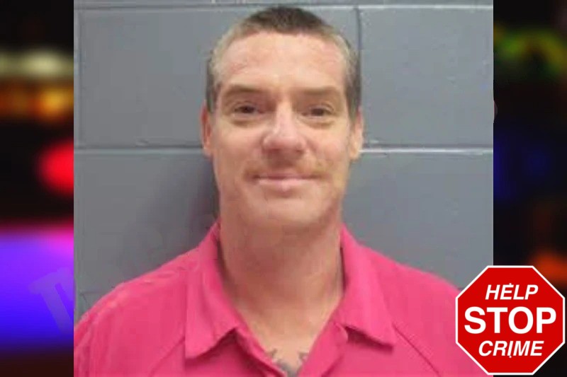 Christopher Shaw Mugshots