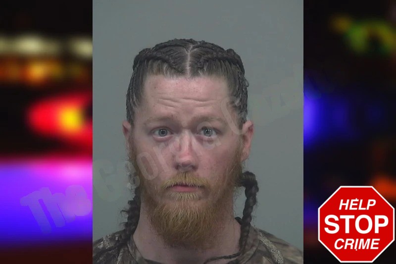 Christopher Shores mugshot