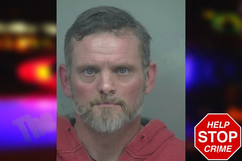 Christopher Slizewski Mugshots