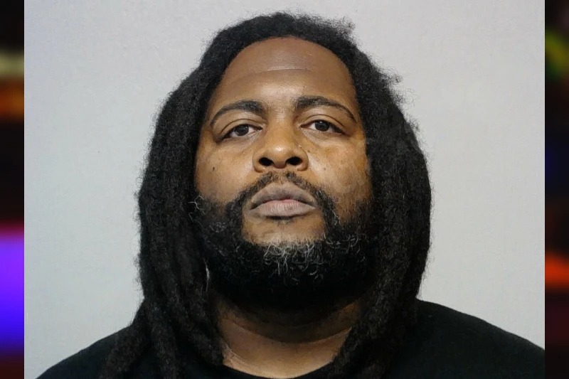 Christopher Smith Mugshots