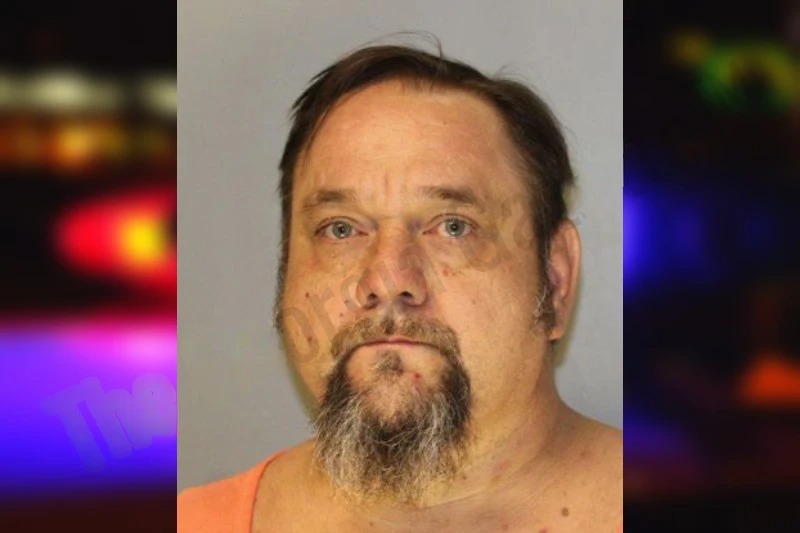 Christopher Stephens Mugshots