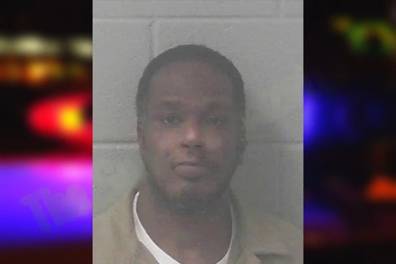 Christopher Stodghill Mugshots