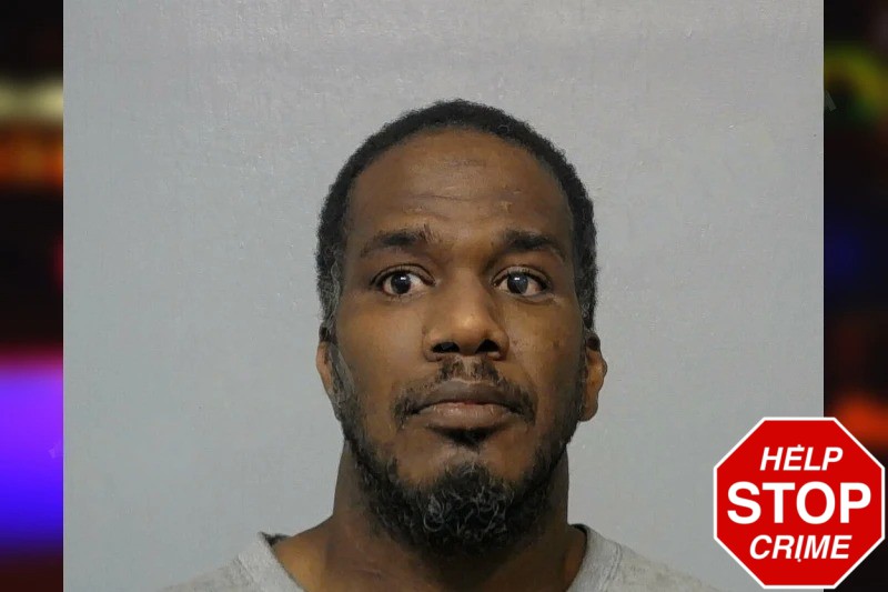 Christopher Stodghill Mugshots