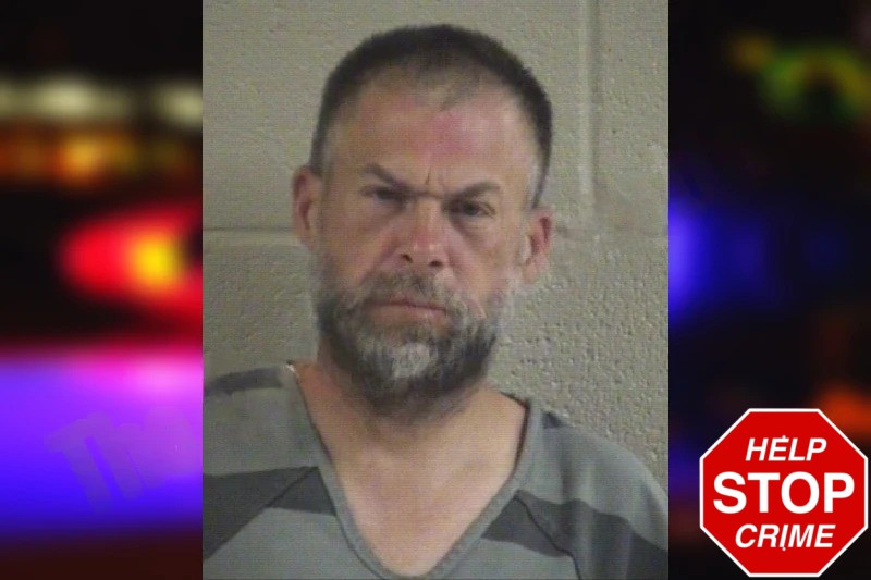 Christopher Stokes mugshot