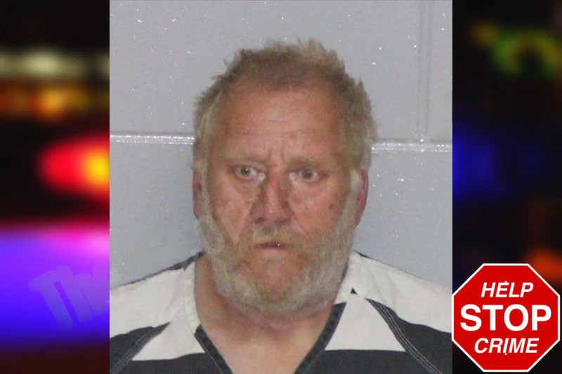 Christopher Sumner Mugshots