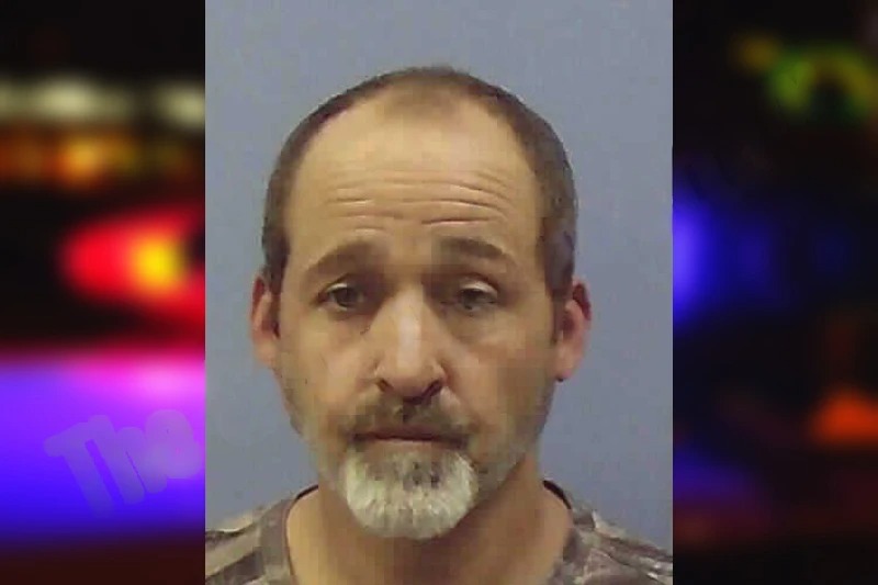 Christopher Tallent Mugshots