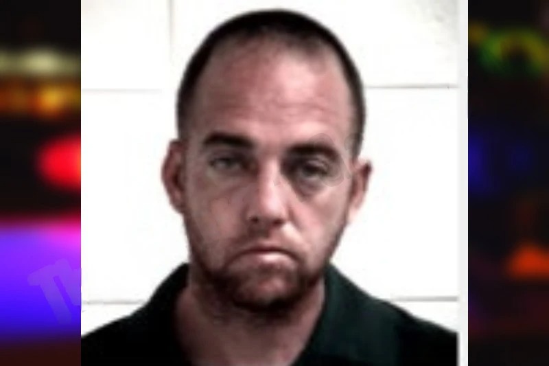 Christopher Tanner mugshot