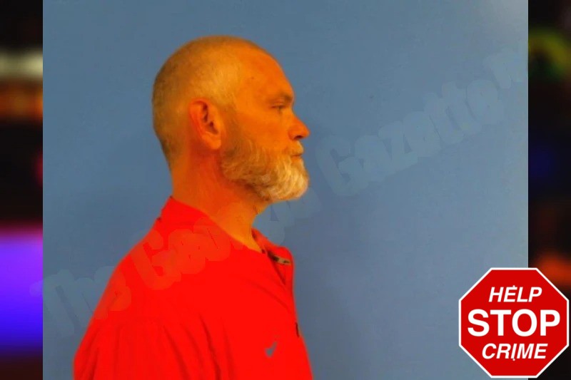 Christopher Terrell Mugshots