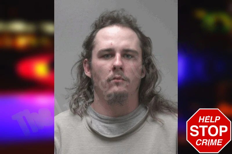 Christopher Toles Mugshots