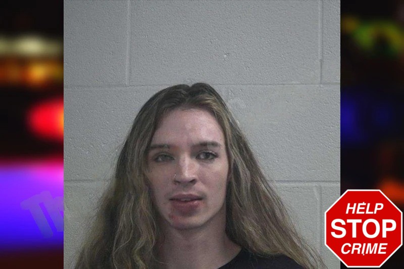 Christopher Treadwell mugshot