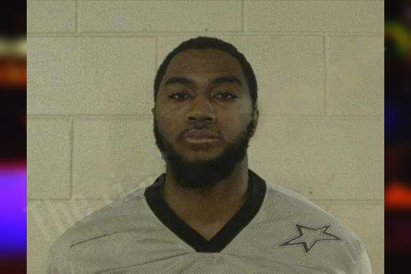 Christopher Tyson Mugshots