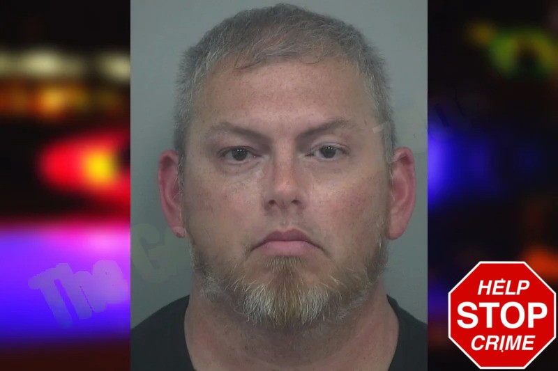 Christopher Vaughn mugshot