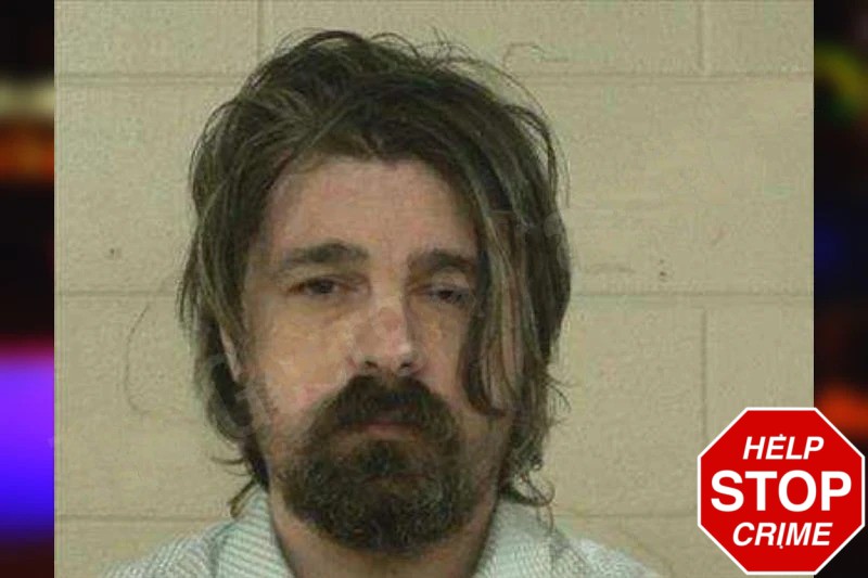 Christopher Walker Mugshots