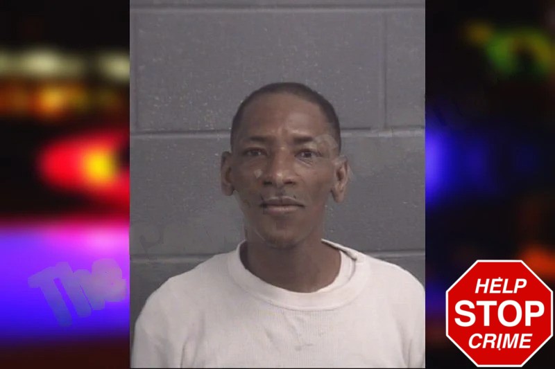 Christopher Watkins Mugshots