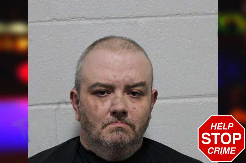 Christopher Webb mugshot