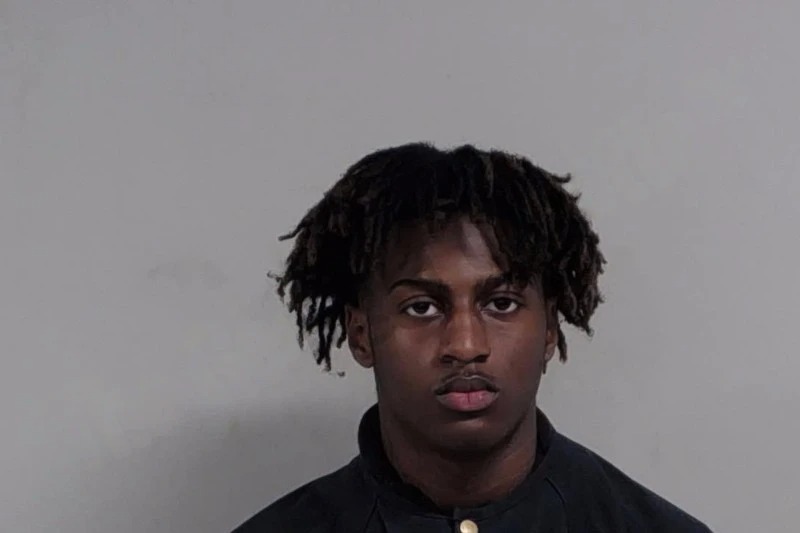 Christopher Wells Mugshots