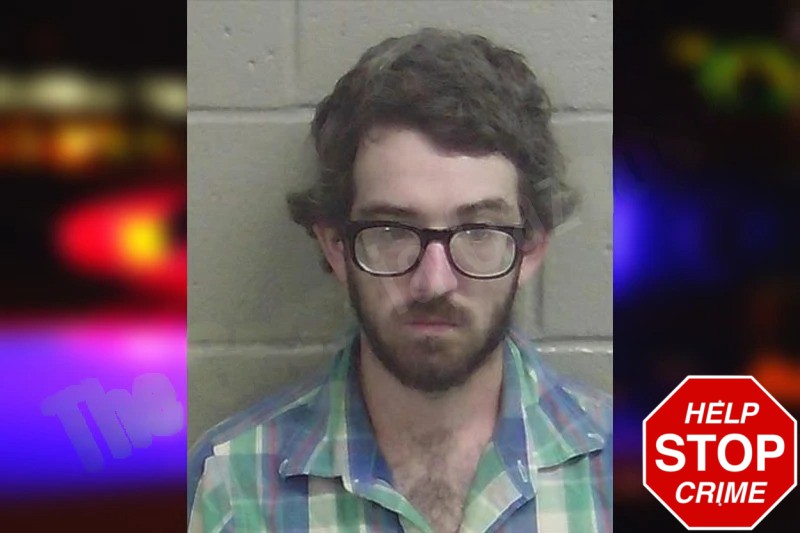 Christopher Wentworth mugshot