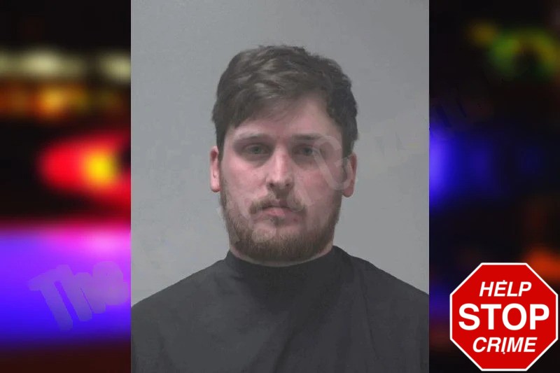 Christopher West mugshot