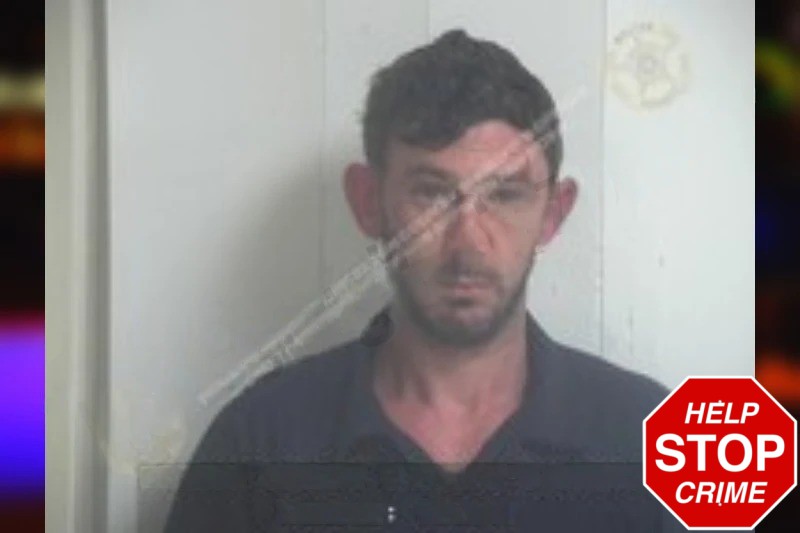 Christopher Whittington Mugshots