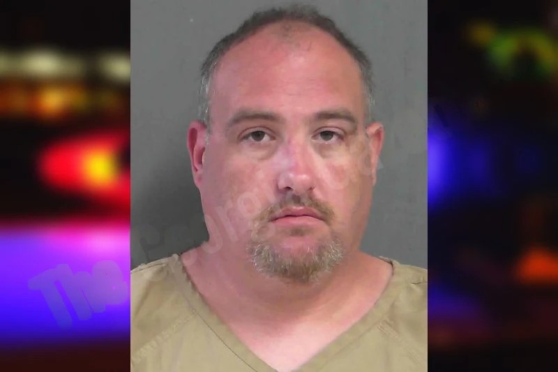 Christopher Wiley Mugshots