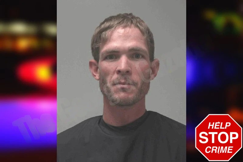 Christopher Williams mugshot