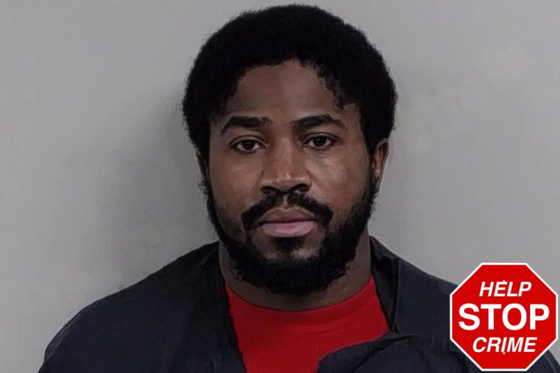 Christopher Williams Mugshots