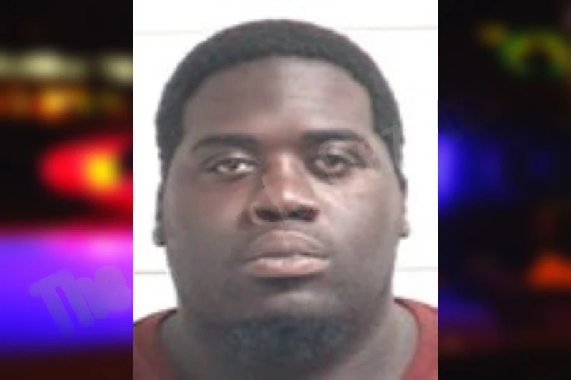 Christopher Williams Mugshots