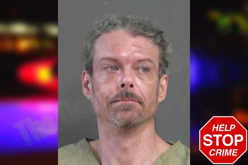 Christopher Wisherd mugshot