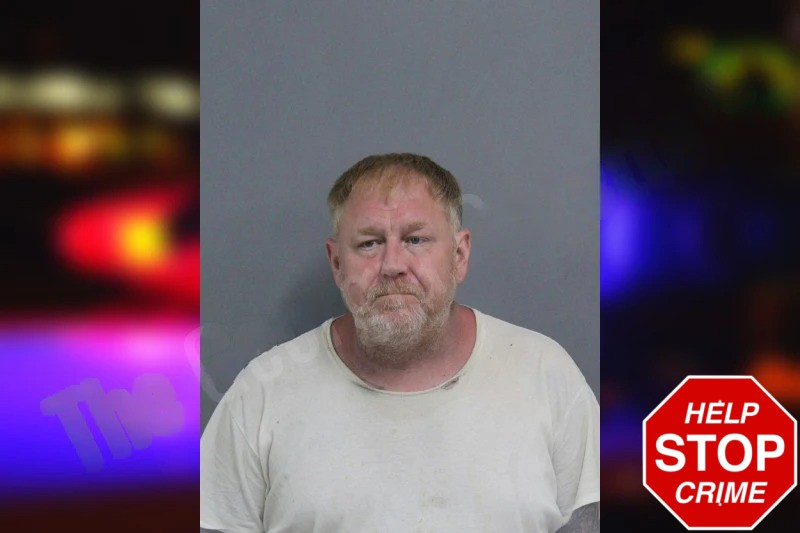 Christopher Wright Mugshots