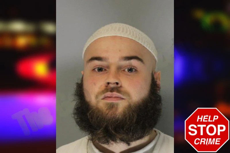 Christopher Young Mugshots