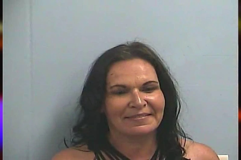 Christy Aaron Mugshots