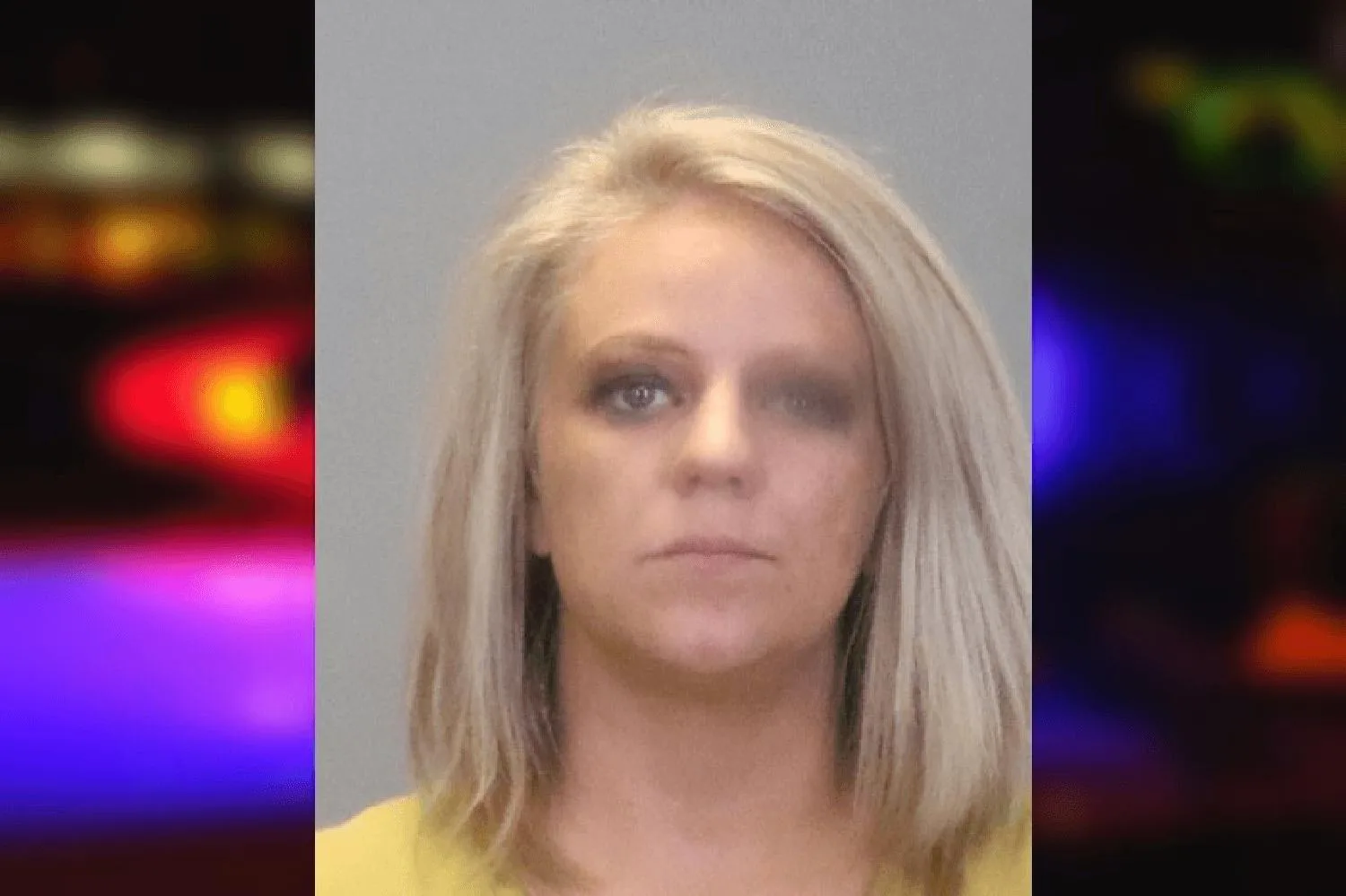 Christy Gilbert Mugshots